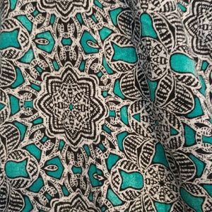 Dana Buchman Faux Wrap Shirt